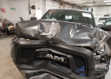 2016 Ram 1500 Rebel z USA, uszkodzony, nr VIN 1C6RR7YT1GS271417